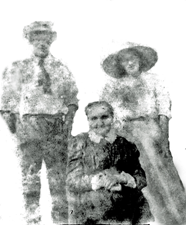 Mary Todd
            Inkster